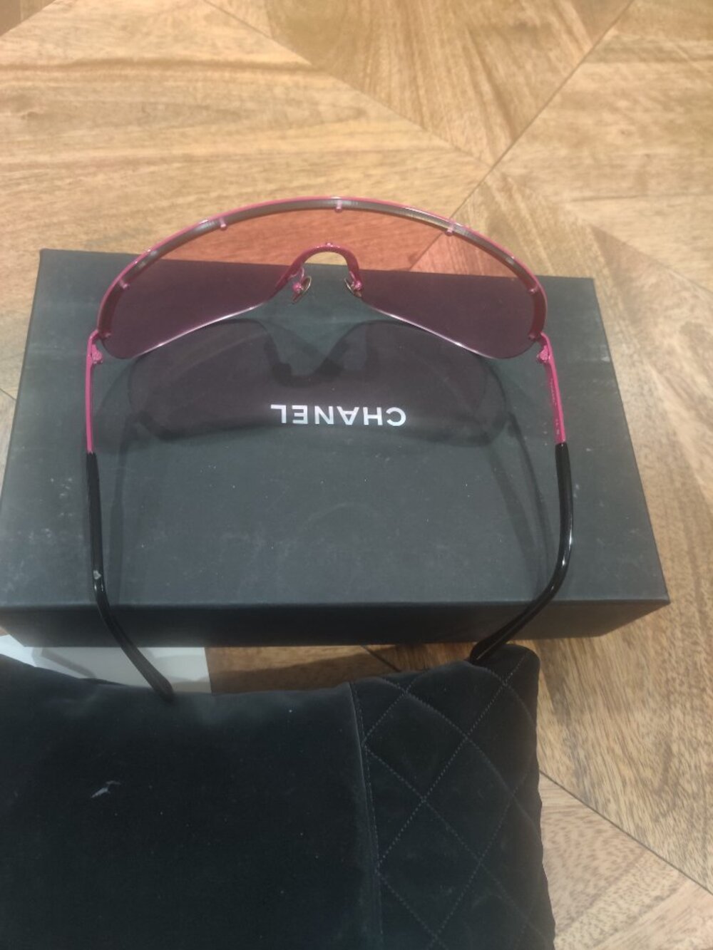 CHANEL Shoreline collection Coco Beach sunglasses New - Picture 8 of 10